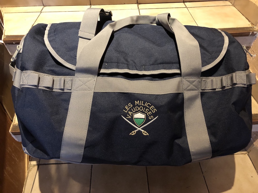 Sac cargo (rupture de stock)