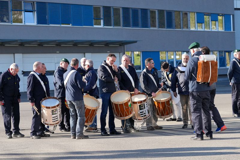 Exercice Le Mont-sur-Lausanne pour Giulianova