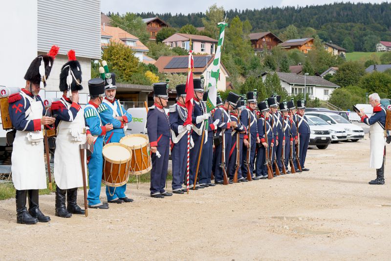 Les Charbonnières, Fête du Vacherin 23.09.2023